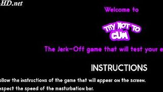 The Cum-Locked Box - By Clara Dee - The Jerk Off Games