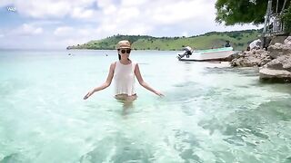 Watch4Beauty presents Katya Clover - Hi From Bali
