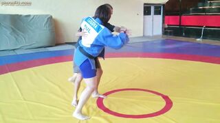 Judo Gaby