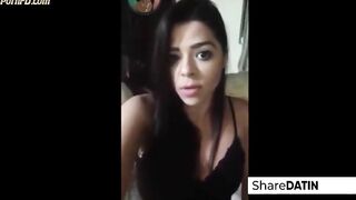 Brazilian Amateur Ride - Leaked video +Her Explanation