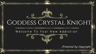 Crystal Knight - Intense Home Wrecking Joi