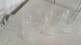 DANISH FEMDOM GLASSES OF CUM (PART 2)