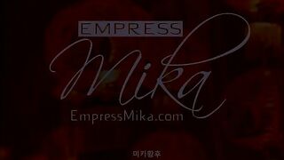 Empress Mika Intimidating My Submissive Bitch