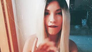 Goddess Natalie - A slaves entrancing trip in space