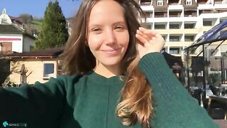 Katya-clover presents Katya Clover - Swiss Vlog